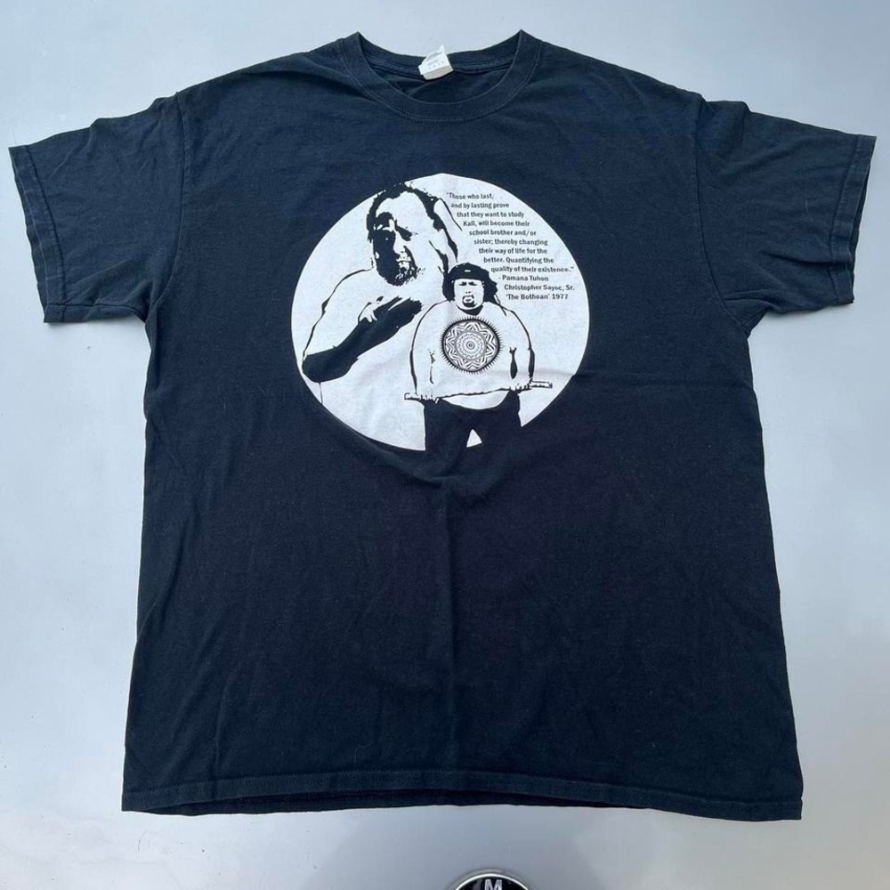 Sayor Kali Samurai Tshirt